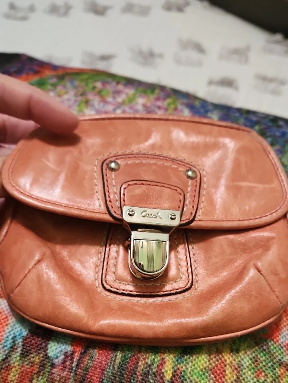 Coach anniversary edition